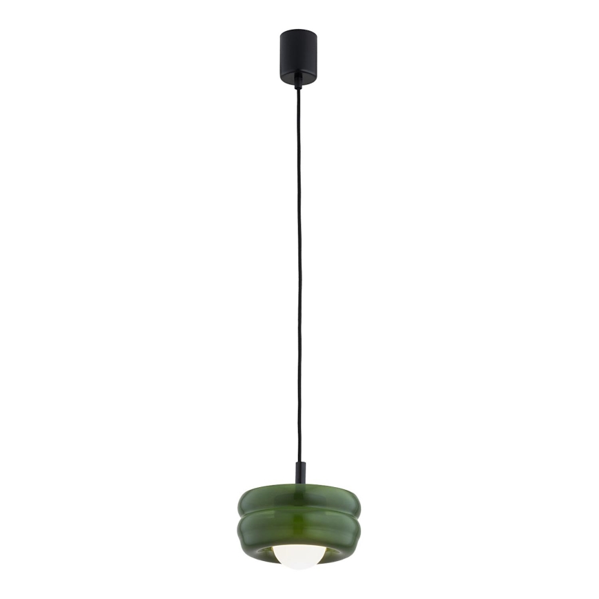 Argon 8815 - Lustra ar auklu TEVO 1xG9/4,5W/230V zaļa
