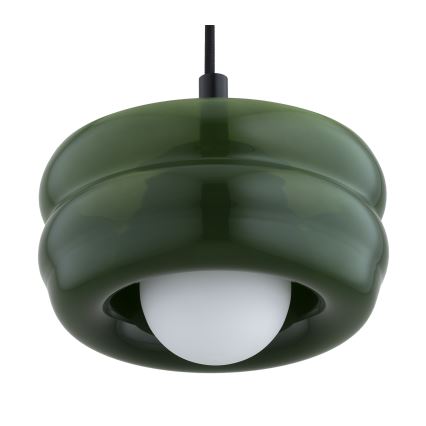Argon 8815 - Lustra ar auklu TEVO 1xG9/4,5W/230V zaļa