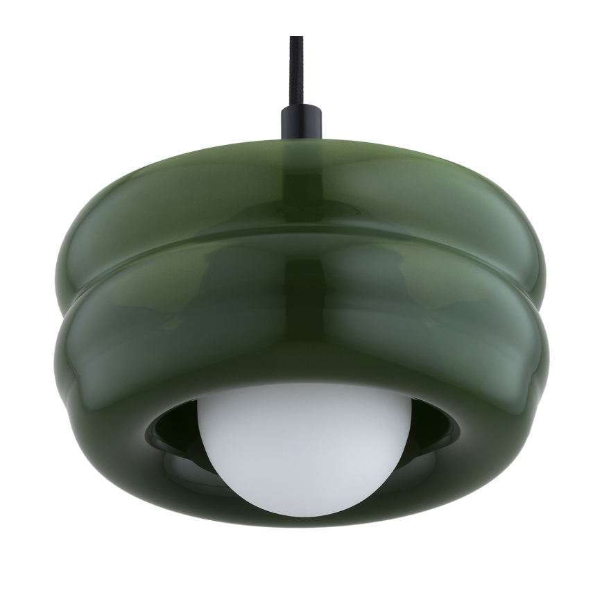 Argon 8815 - Lustra ar auklu TEVO 1xG9/4,5W/230V zaļa