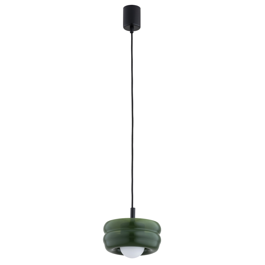 Argon 8815 - Lustra ar auklu TEVO 1xG9/4,5W/230V zaļa
