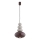 Argon 8820 - Lustra ar auklu DIEGO 1xGU10/5W/230V brūna/pelēka