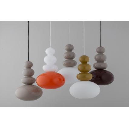 Argon 8823 - Lustra ar auklu DIEGO 1xGU10/5W/230V pelēka