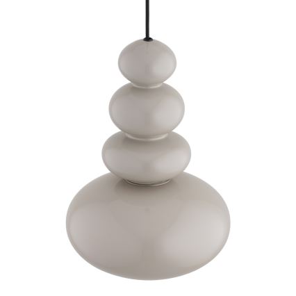 Argon 8823 - Lustra ar auklu DIEGO 1xGU10/5W/230V pelēka