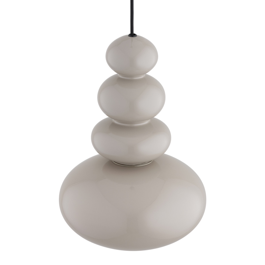 Argon 8823 - Lustra ar auklu DIEGO 1xGU10/5W/230V pelēka