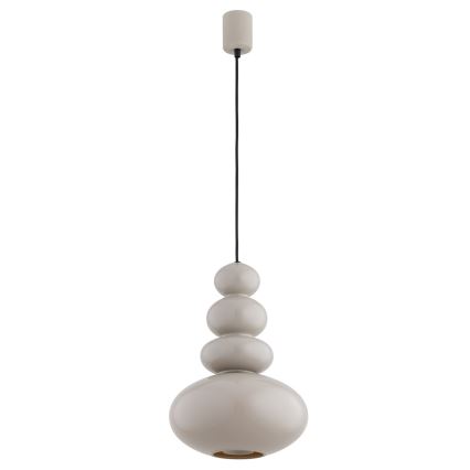 Argon 8823 - Lustra ar auklu DIEGO 1xGU10/5W/230V pelēka