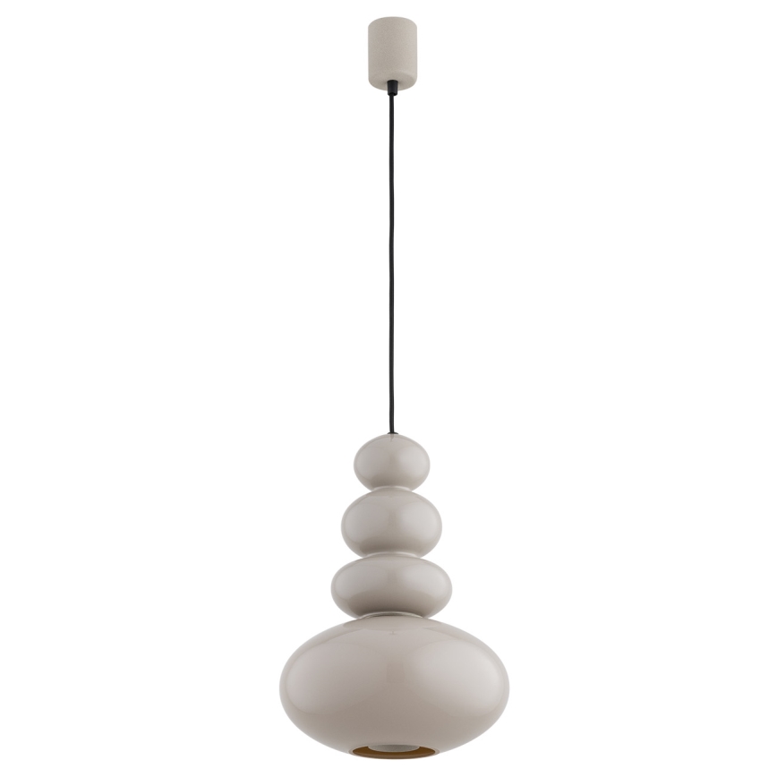 Argon 8823 - Lustra ar auklu DIEGO 1xGU10/5W/230V pelēka