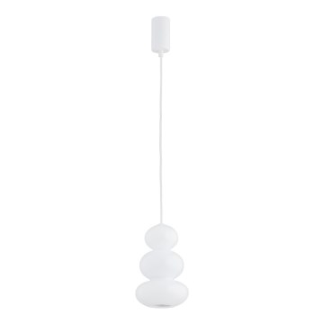 Argon 8824 - Lustra ar auklu ORLANDO 1xGU10/5W/230V balta