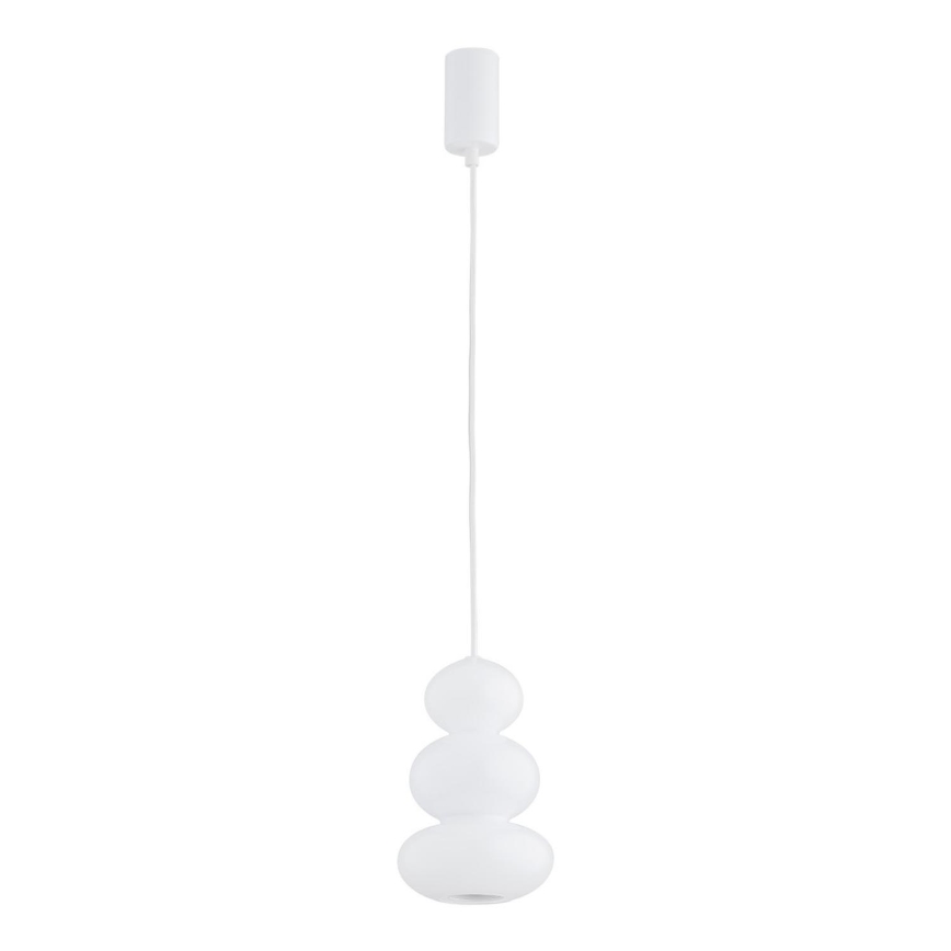 Argon 8824 - Lustra ar auklu ORLANDO 1xGU10/5W/230V balta