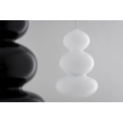 Argon 8824 - Lustra ar auklu ORLANDO 1xGU10/5W/230V balta