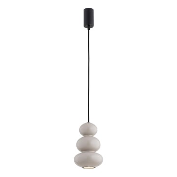 Argon 8825 - Lustra ar auklu ORLANDO 1xGU10/5W/230V pelēka