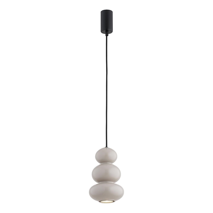 Argon 8825 - Lustra ar auklu ORLANDO 1xGU10/5W/230V pelēka