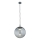 Argon 8830 - Lustra ar auklu SACRAMENTO 1xGX53/8W/230V zaļa/dūmakains