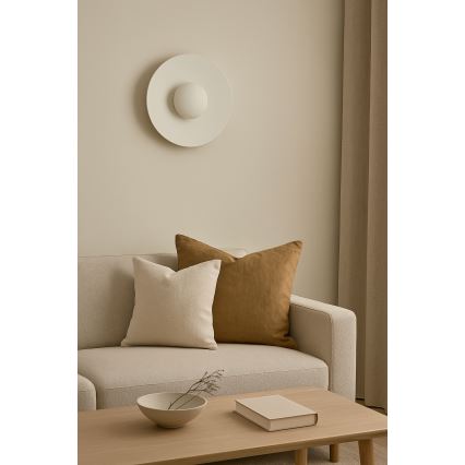 Argon 8863 - LED sienas gaismeklis BOLTON LED/12,5W/230V 3000K balts