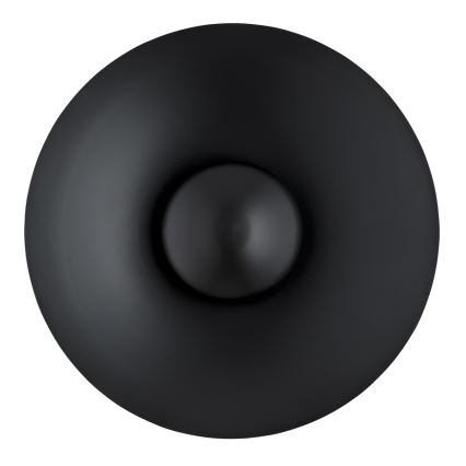 Argon 8864 - LED sienas gaismeklis BOLTON LED/12,5W/230V 3000K melns