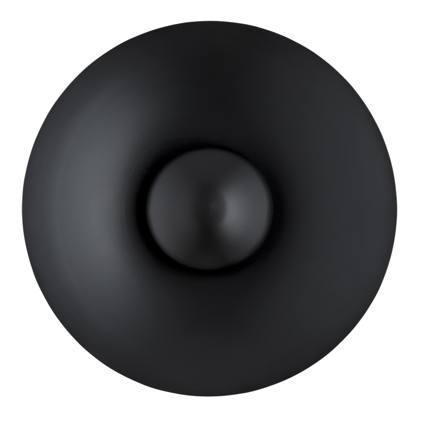 Argon 8864 - LED sienas gaismeklis BOLTON LED/12,5W/230V 3000K melns