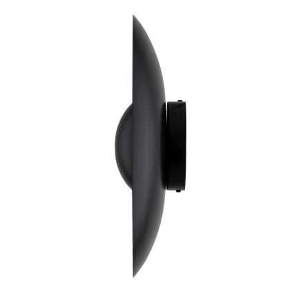 Argon 8864 - LED sienas gaismeklis BOLTON LED/12,5W/230V 3000K melns