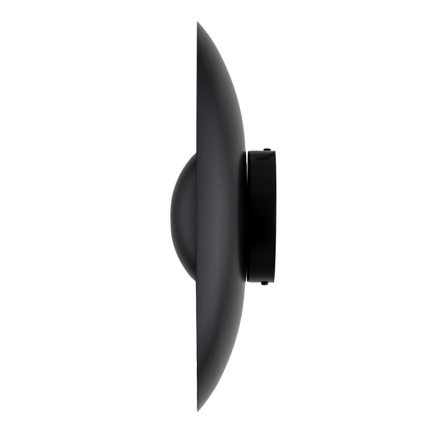 Argon 8864 - LED sienas gaismeklis BOLTON LED/12,5W/230V 3000K melns