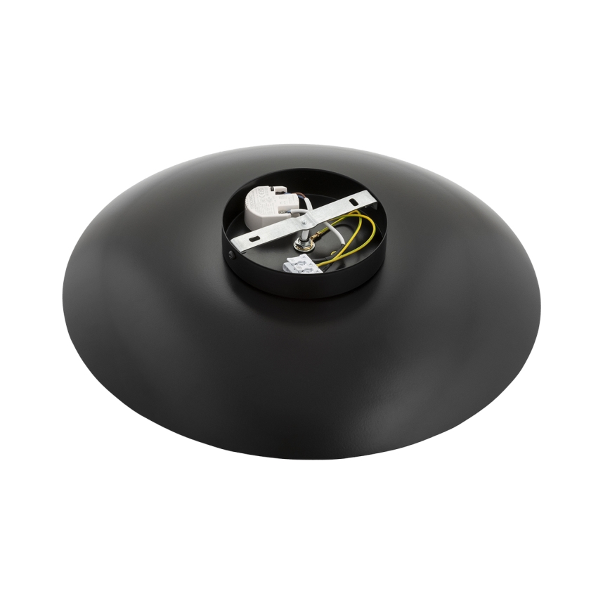 Argon 8864 - LED sienas gaismeklis BOLTON LED/12,5W/230V 3000K melns