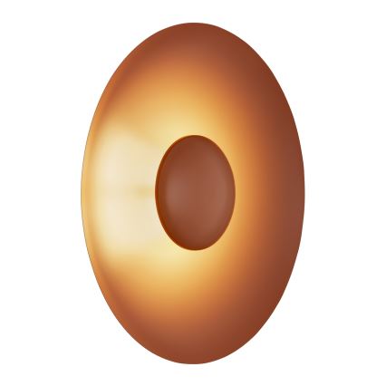 Argon 8866 - LED sienas gaismeklis BOLTON LED/12,5W/230V 3000K terakotas krāsā