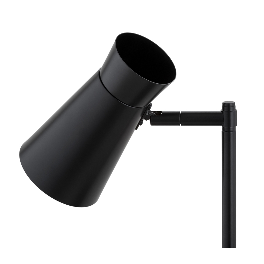 Argon 8875 - Galda lampa LORD 1xE14/7W/230V melna