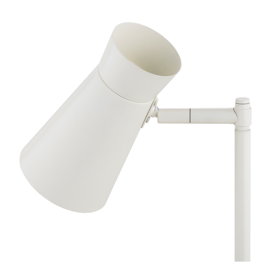 Argon 8876 - Galda lampa LORD 1xE14/7W/230V balta