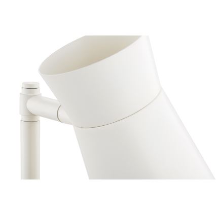 Argon 8876 - Galda lampa LORD 1xE14/7W/230V balta