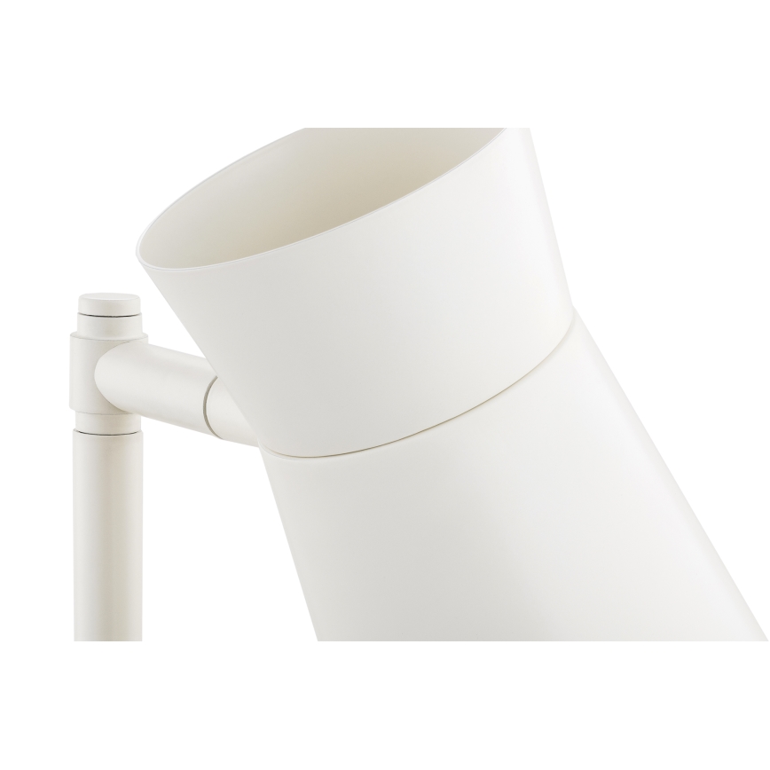 Argon 8876 - Galda lampa LORD 1xE14/7W/230V balta