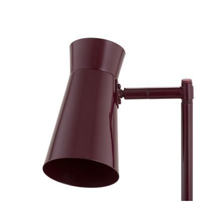 Argon 8877 - Galda lampa LORD 1xE14/7W/230V violeta