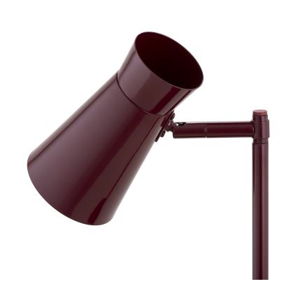 Argon 8877 - Galda lampa LORD 1xE14/7W/230V violeta