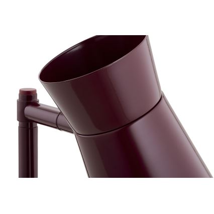 Argon 8877 - Galda lampa LORD 1xE14/7W/230V violeta