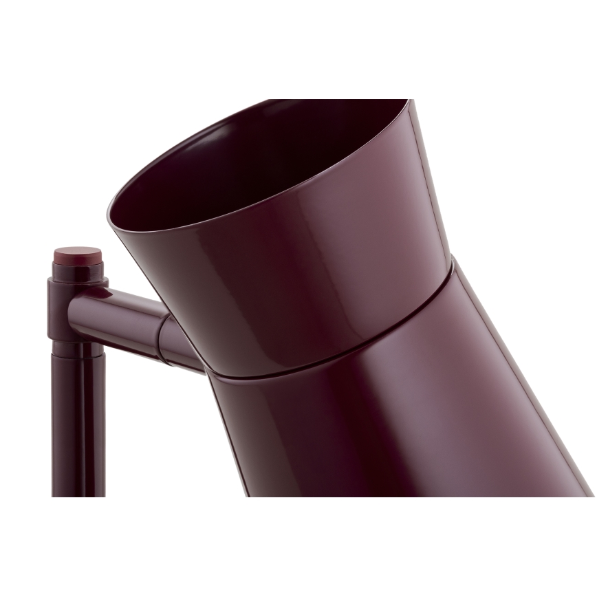 Argon 8877 - Galda lampa LORD 1xE14/7W/230V violeta