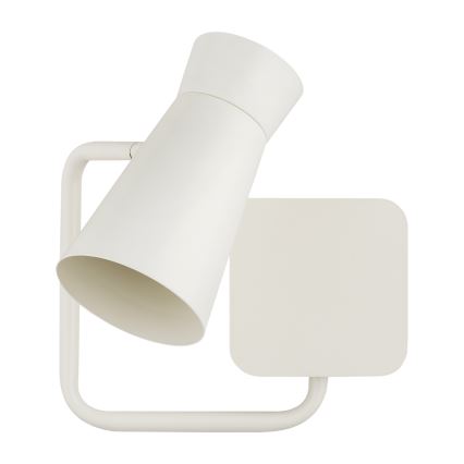 Argon 8879 - Sienas lampa LORD 1xE14/7W/230V balta