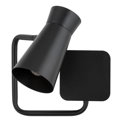 Argon 8880 - Sienas lampa LORD 1xE14/7W/230V melna