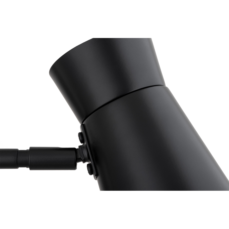 Argon 8880 - Sienas lampa LORD 1xE14/7W/230V melna