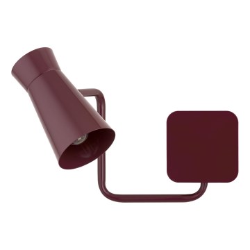 Argon 8881 - Sienas lampa LORD 1xE14/7W/230V violeta