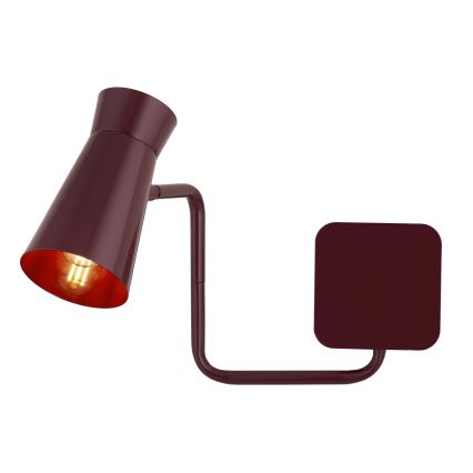 Argon 8881 - Sienas lampa LORD 1xE14/7W/230V violeta