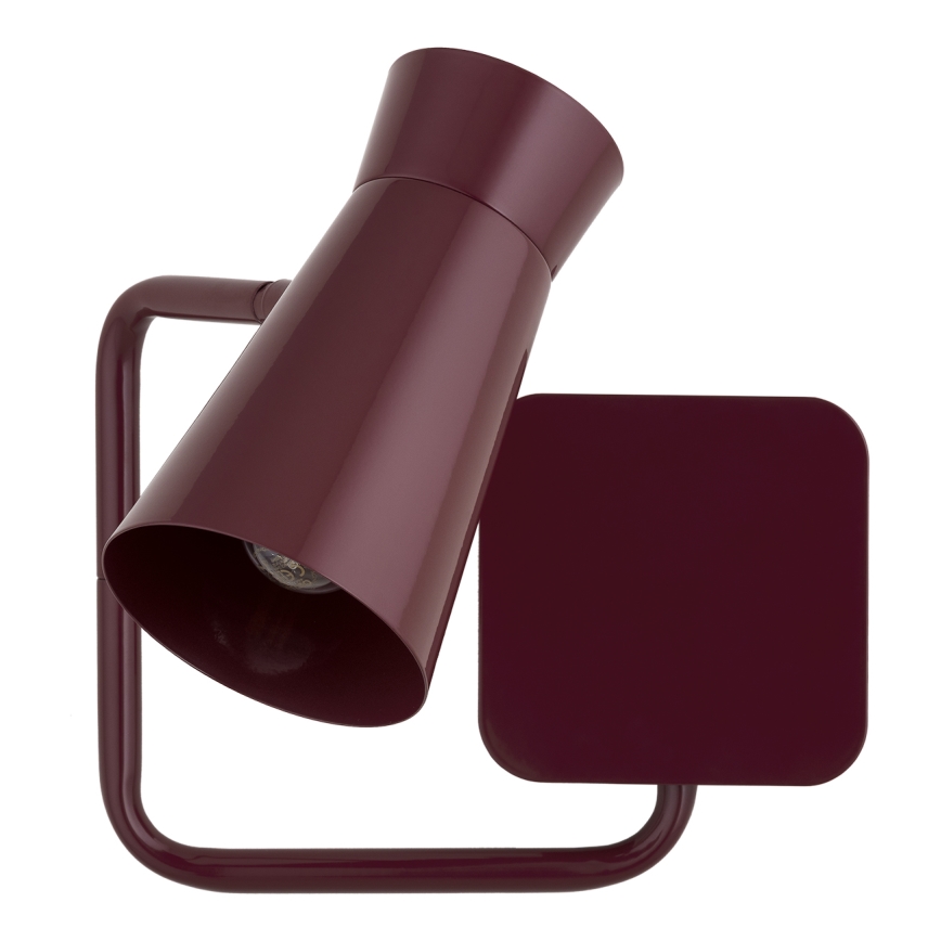 Argon 8881 - Sienas lampa LORD 1xE14/7W/230V violeta