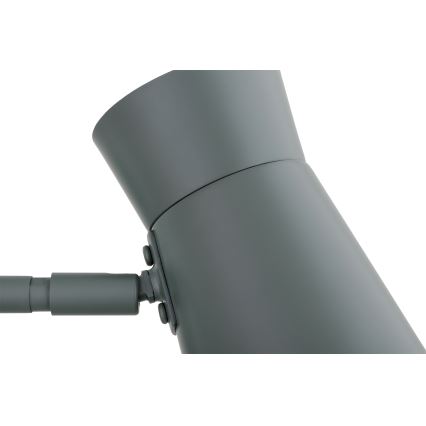 Argon 8883 - Sienas lampa LORD 1xE14/7W/230V pelēka