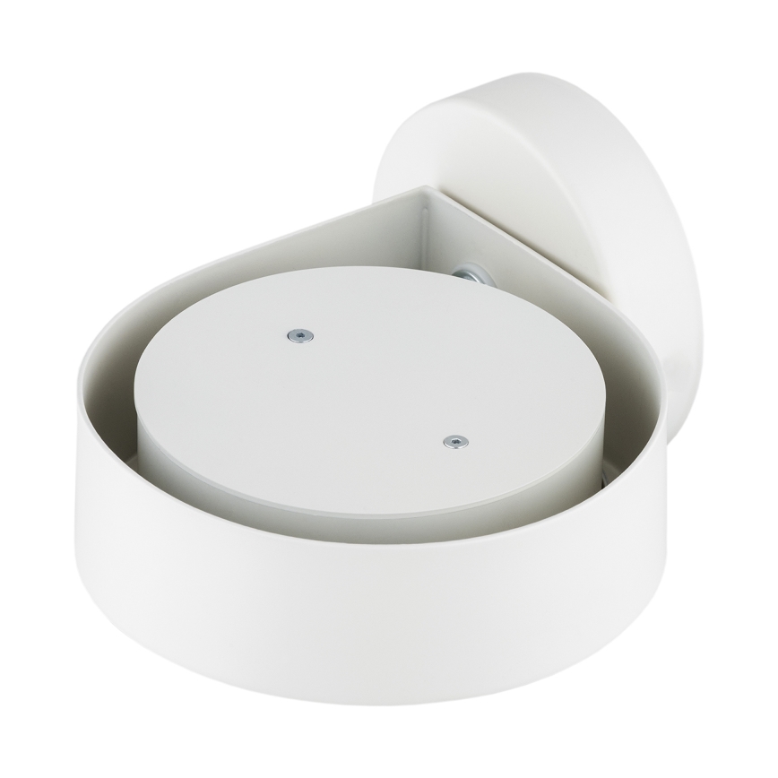 Argon 8897 - Sienas gaismeklis LOTUS 1xGX53/12W/230V balts