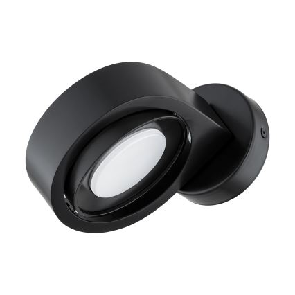 Argon 8900 - Sienas gaismeklis LOTUS 1xGX53/12W/230V melns