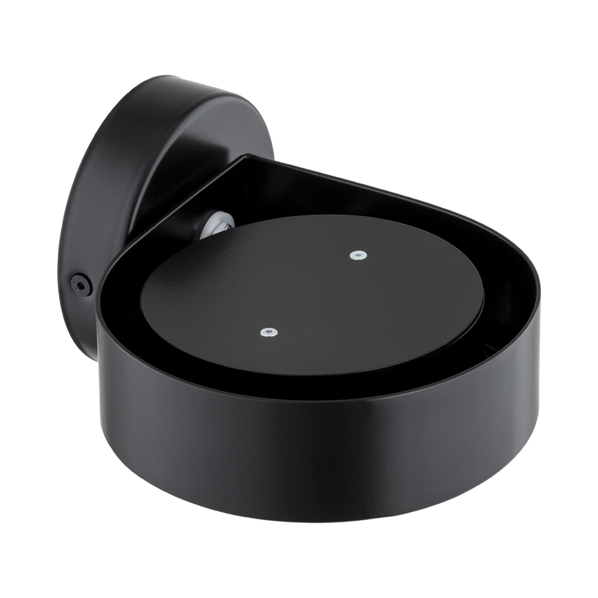 Argon 8900 - Sienas gaismeklis LOTUS 1xGX53/12W/230V melns