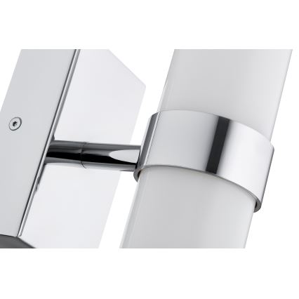 Argon 8925 - LED vannas istabas spoguļa apgaismojums BATUMI LED/24W/230V 3000K IP44 spīdīgs hroms