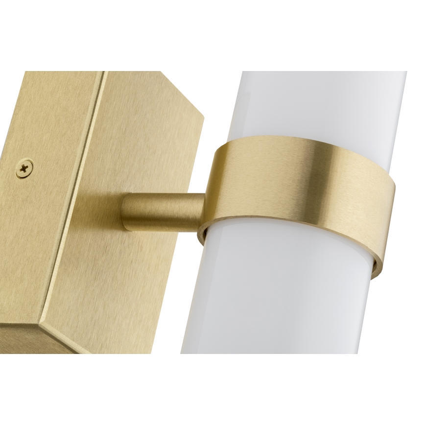 Argon 8926 - LED vannas istabas spoguļa apgaismojums BATUMI LED/24W/230V 3000K IP44 zelta