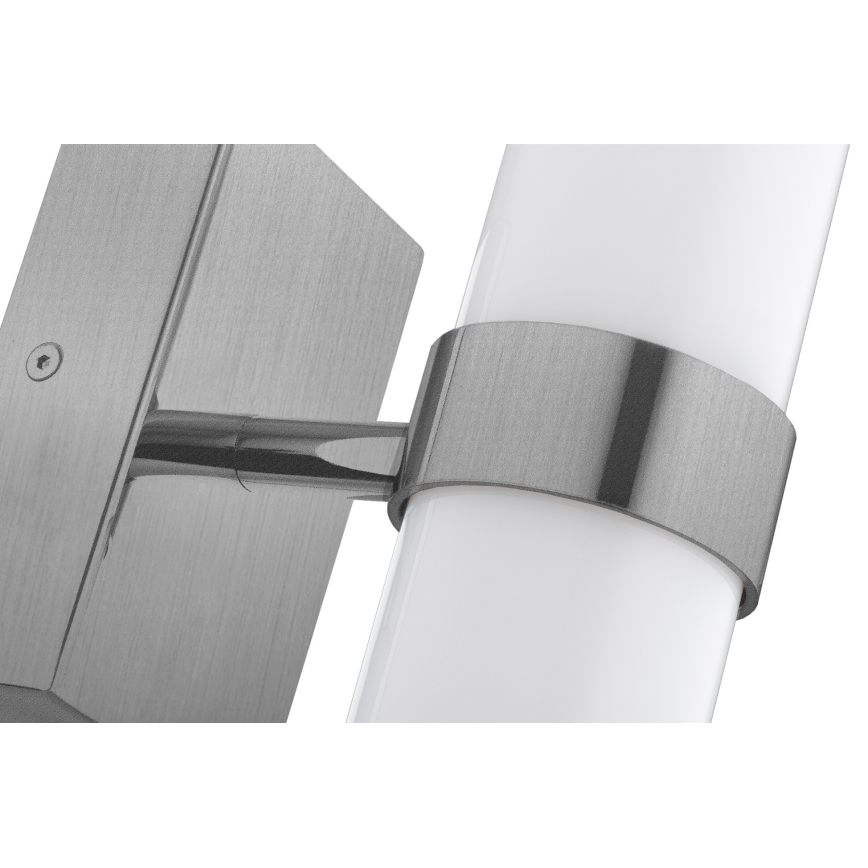 Argon 8928 - LED vannas istabas spoguļa apgaismojums BATUMI LED/24W/230V 3000K IP44 matēts hroms