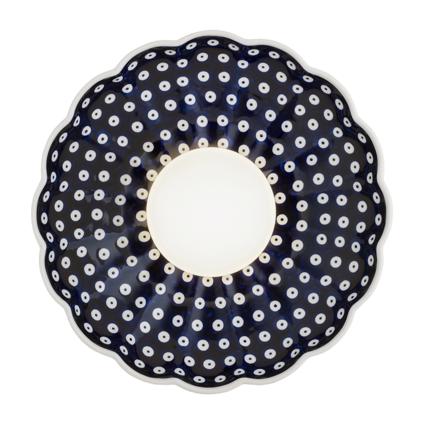 Argon 8933 - Sienas gaismeklis BOLL 1xG9/6W/230V zils