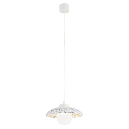 Argon 8947 - Pakaramā lampa uz vada BOLL 1xG9/6W/230V, balta