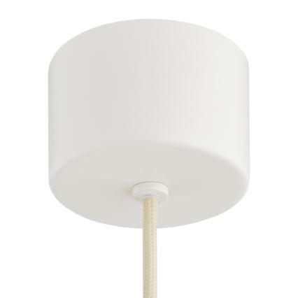 Argon 8947 - Pakaramā lampa uz vada BOLL 1xG9/6W/230V, balta