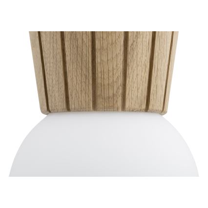 Argon 8973 - Vannas istabas griestu gaismeklis VOLANTE 1xG9/6W/230V IP44 Ø 12 cm bēšs