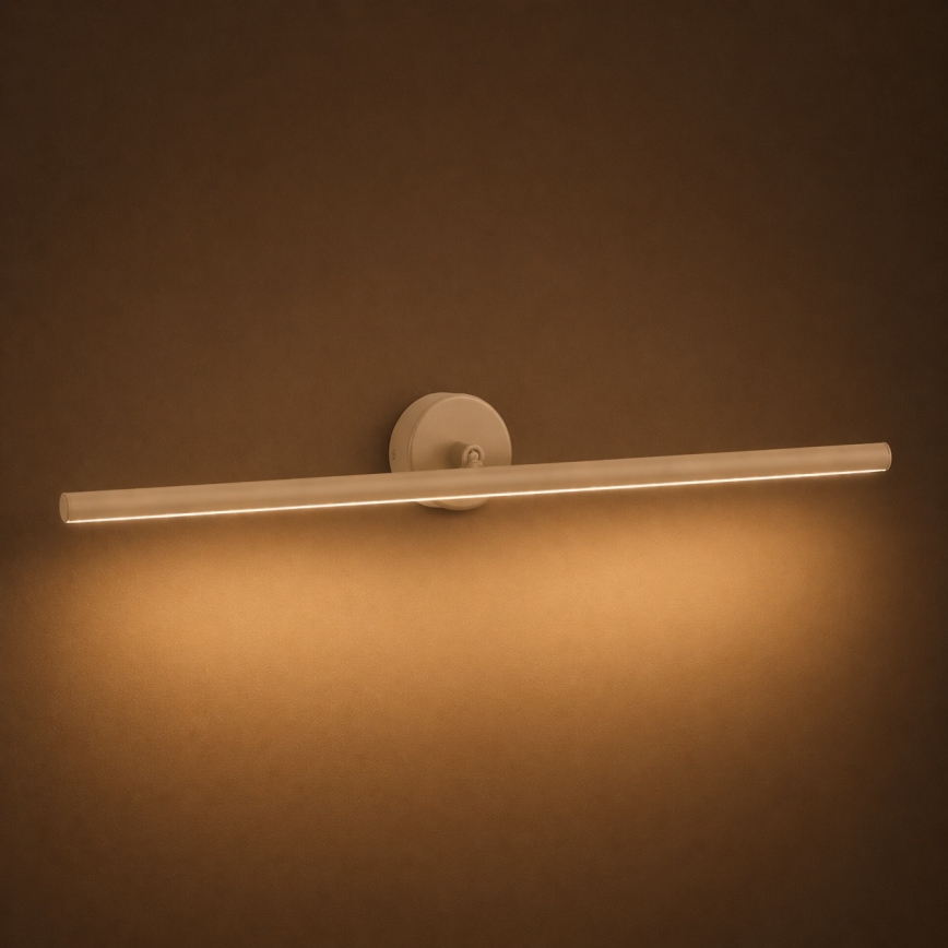 Argon 8994 - MIRI LED gaismeklis gleznu apgaismošanai LED/10,8W/230V 3000K 60 cm bēšs