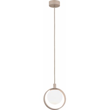Argon 9003 - Pakarināma lustra uz vada SATUROS 1xG9/6W/230V